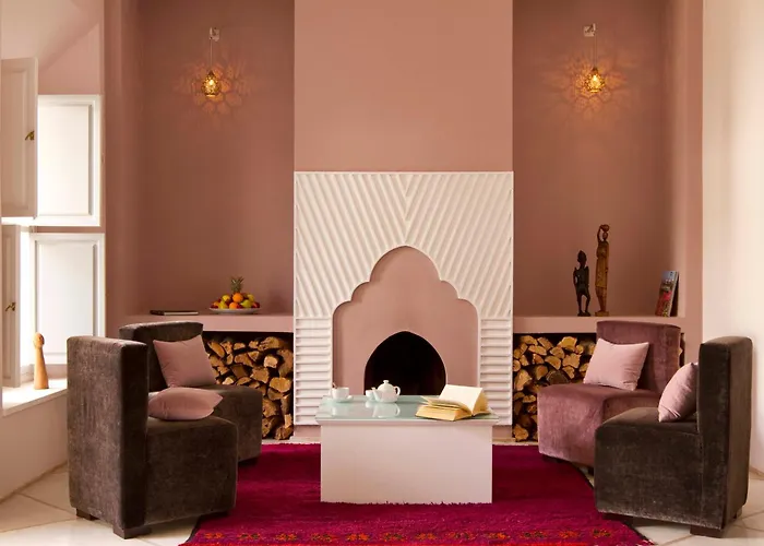 Riad Nashira & Spa