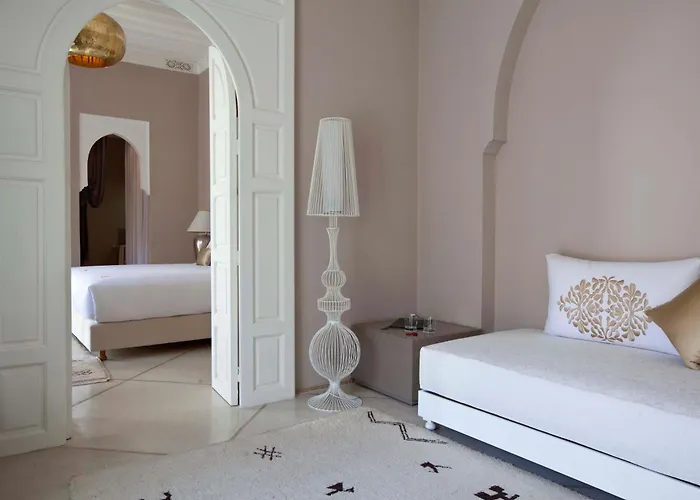 Riad Nashira & Spa