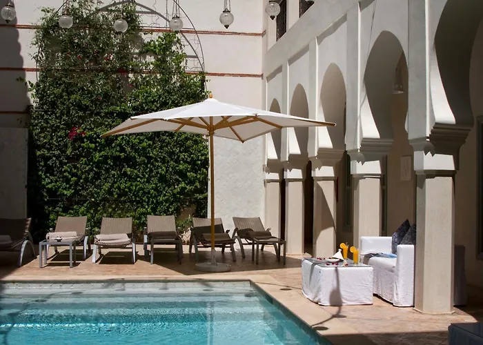 Riad Nashira & Spa